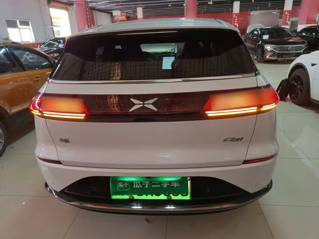 XPeng G3 — миниатюра 6