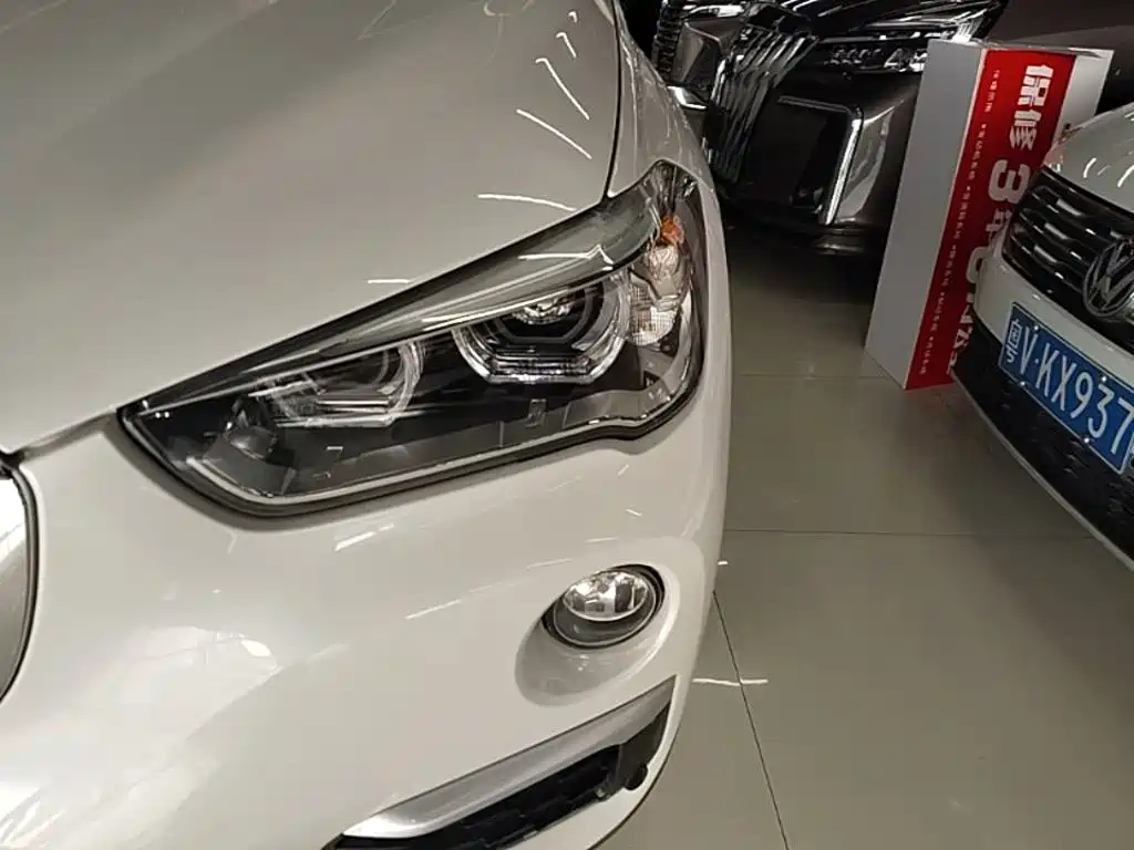 BMW X1 — миниатюра 24