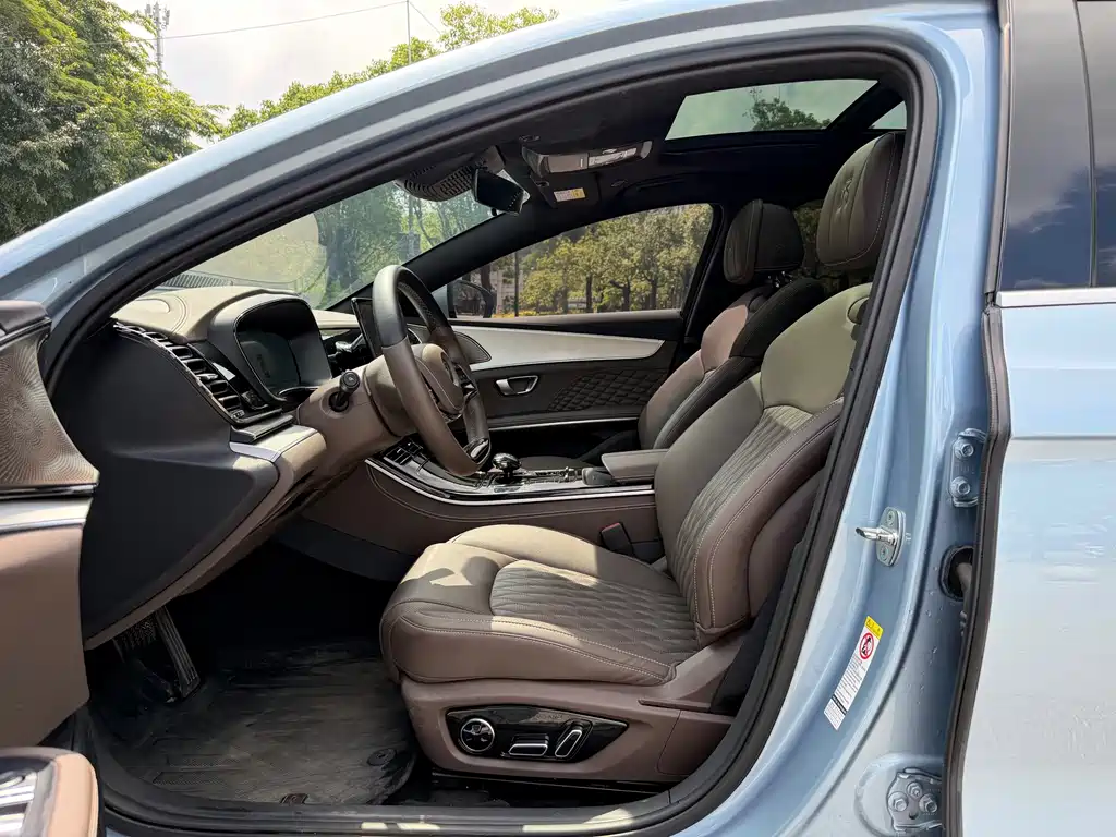 BYD Han — миниатюра 4