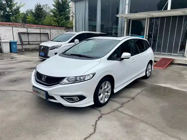 HONDA JADE 2017