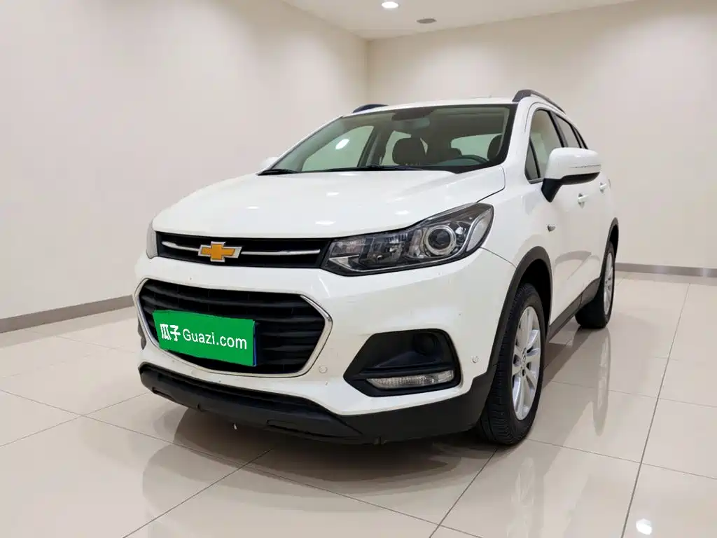 Chevrolet Trax — миниатюра 2
