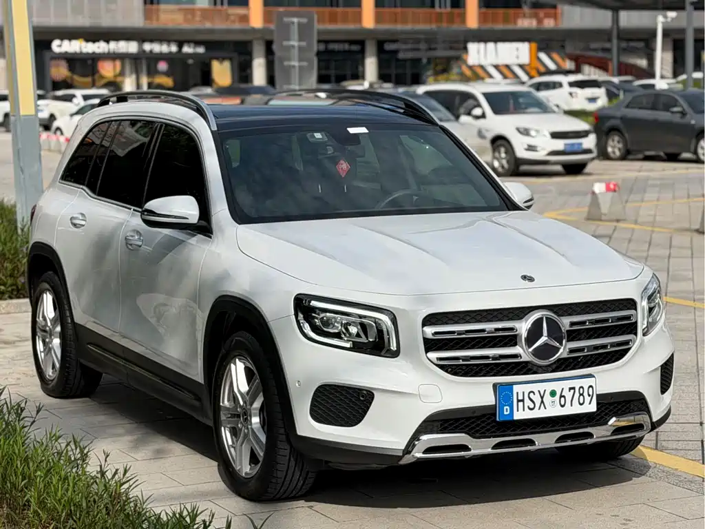 Mercedes-Benz GLB — миниатюра 3