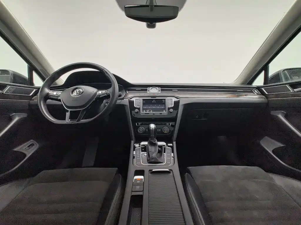 Volkswagen Magotan — миниатюра 5
