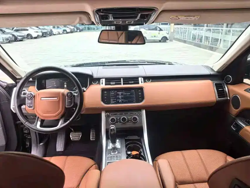 Land Rover Sport — миниатюра 10