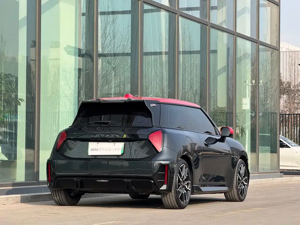 MINI ELECTRIC  COOPER