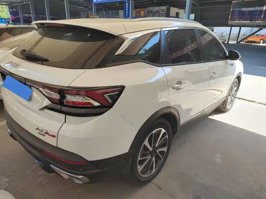 Aeolus AX7 — миниатюра 8