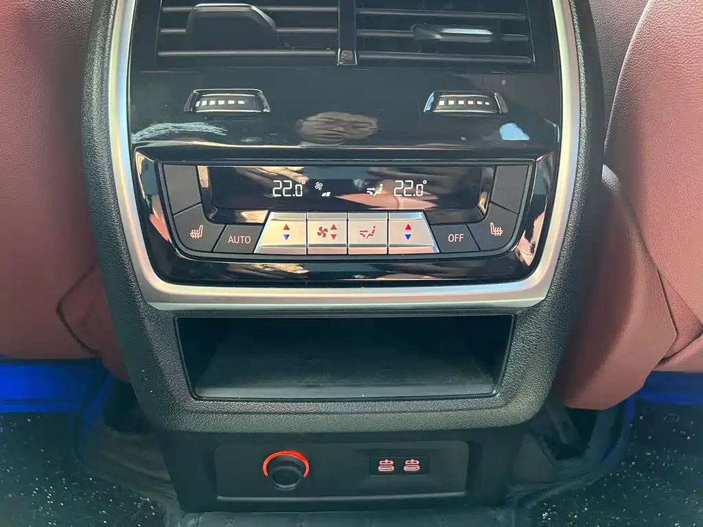 BMW X5 xDrive 30Li Premium Type M Sport Package, фото 22