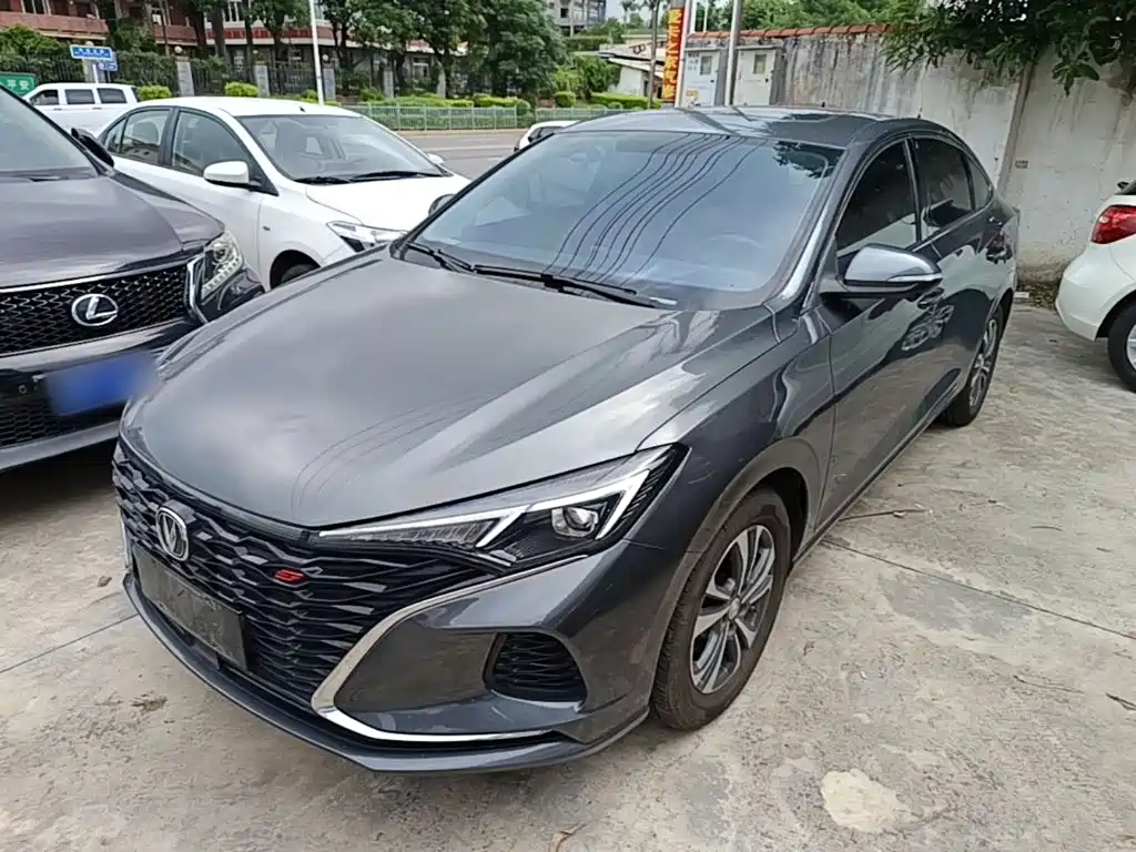 Changan Eado — миниатюра 2