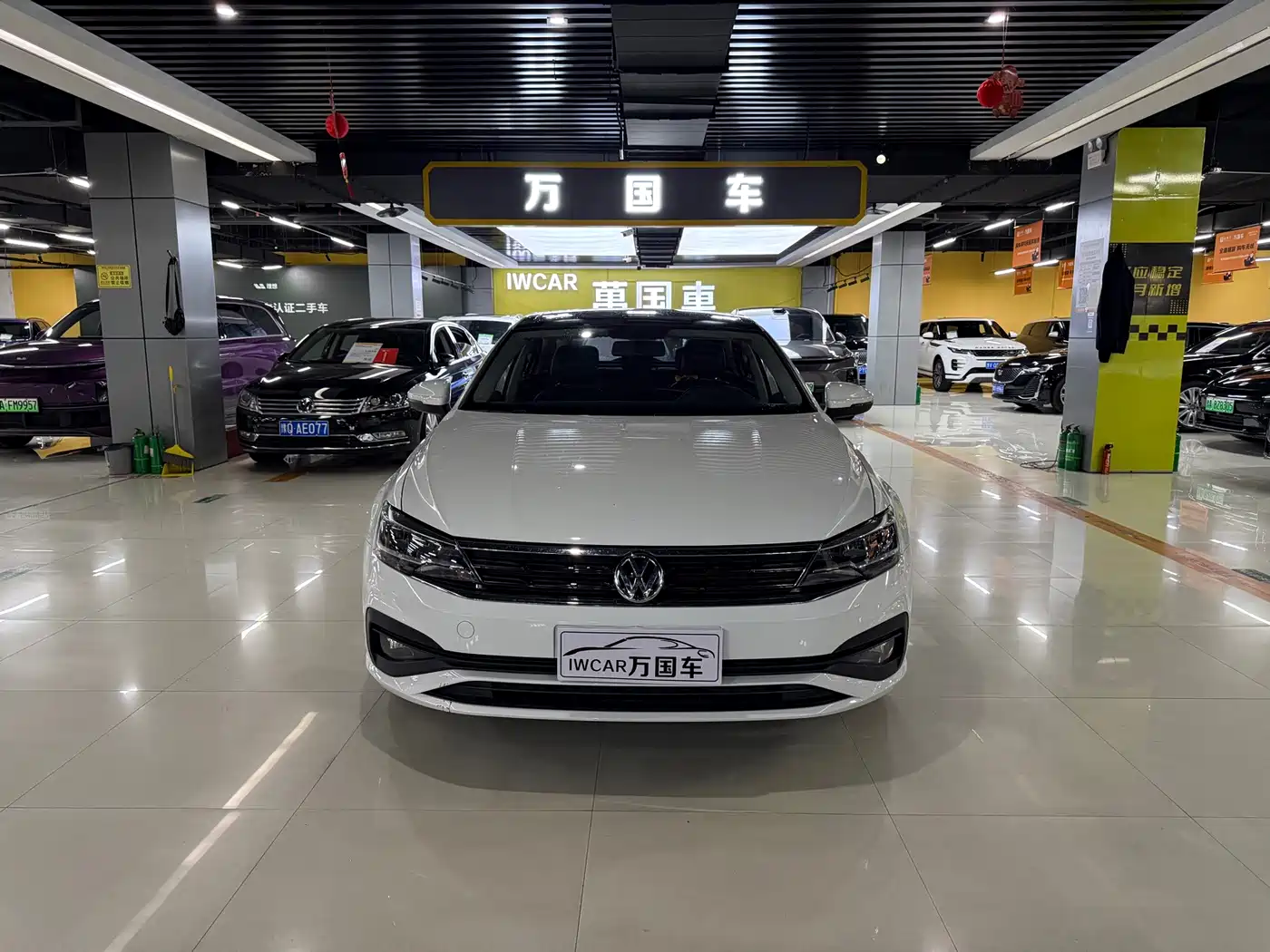 凌渡 2019款 230TSI DSG视野版 国VI 2020