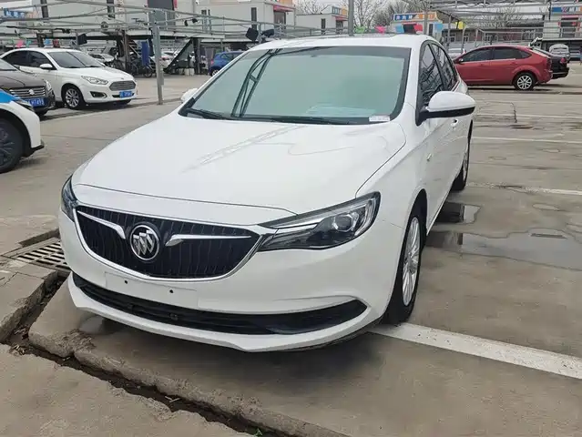 BUICK YINGLANG