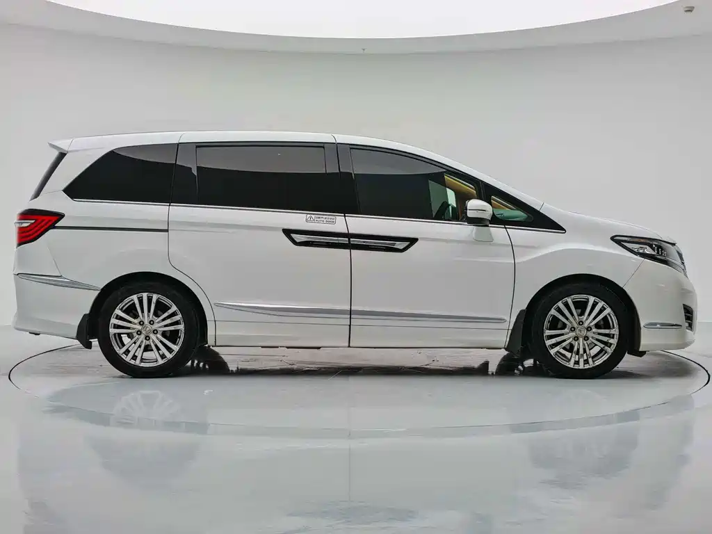 Honda Elysion — миниатюра 12
