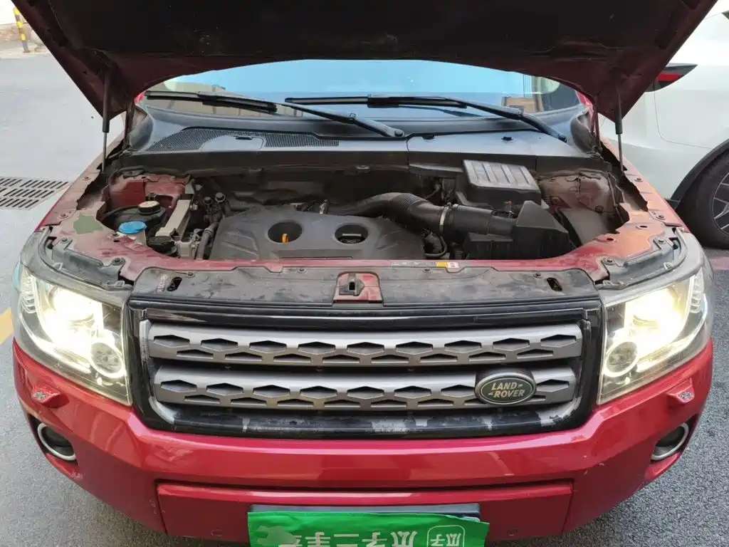 Land Rover Freelander 2 — миниатюра 21