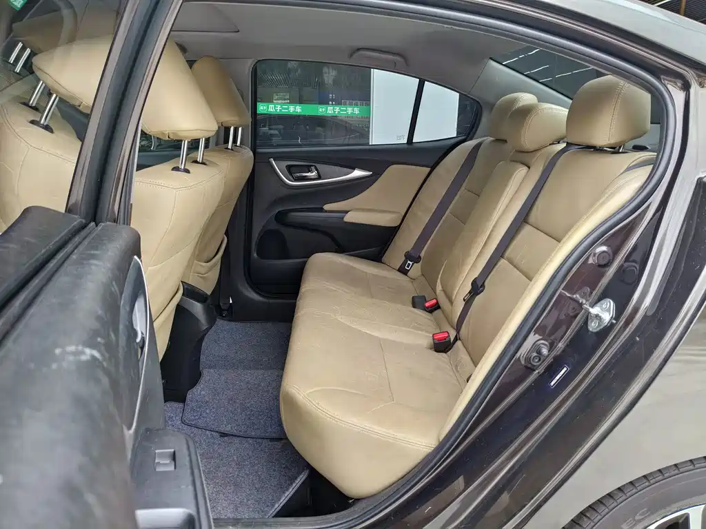 Honda Crider — миниатюра 7
