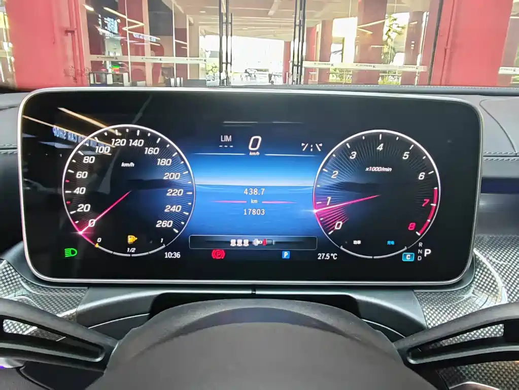 Mercedes-Benz C-Class — миниатюра 7