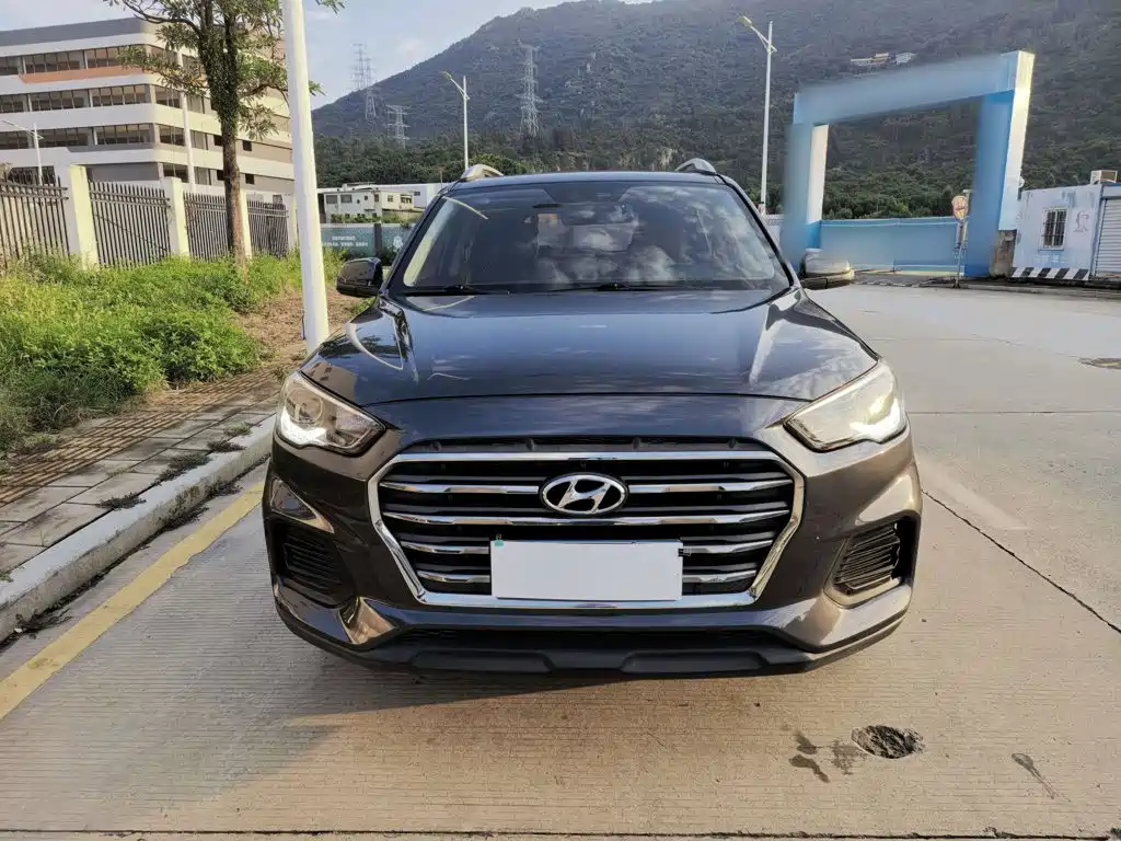 Hyundai ix35 — миниатюра 3