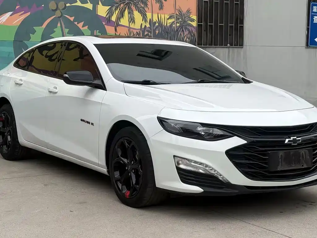 Chevrolet Malibu XL — миниатюра 6