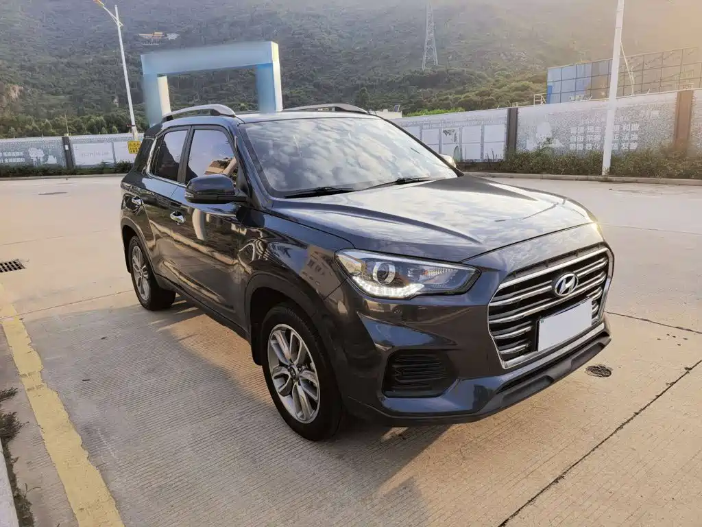 Hyundai ix35 — миниатюра 4
