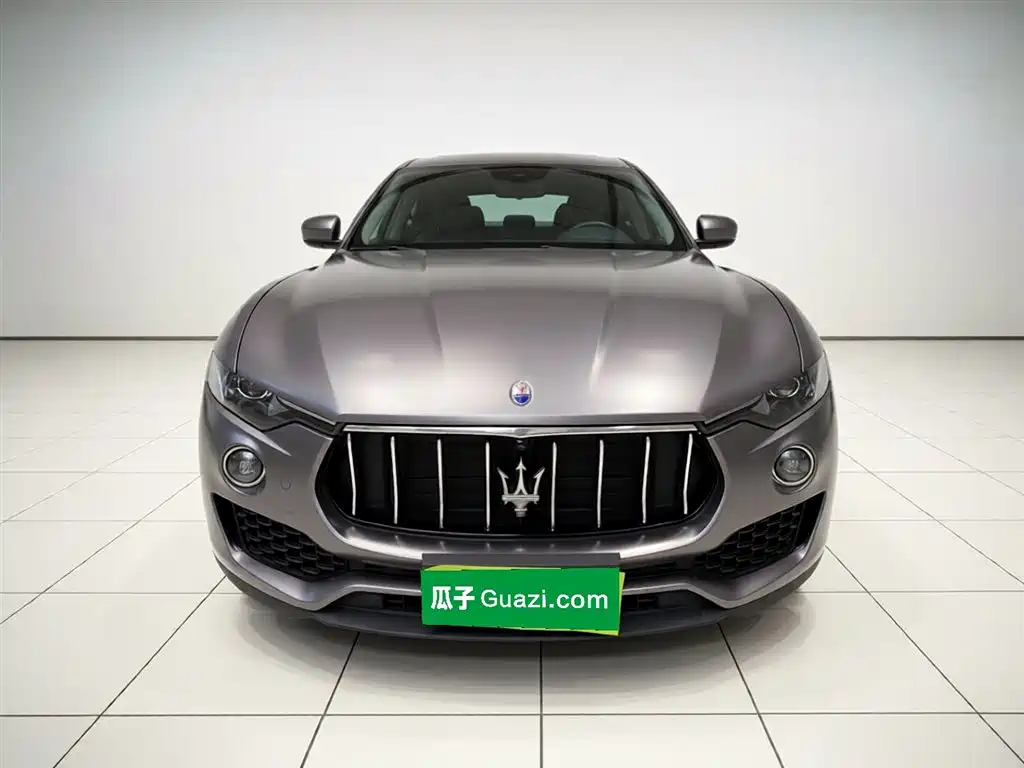 Maserati Levante 2018 3.0T Standard