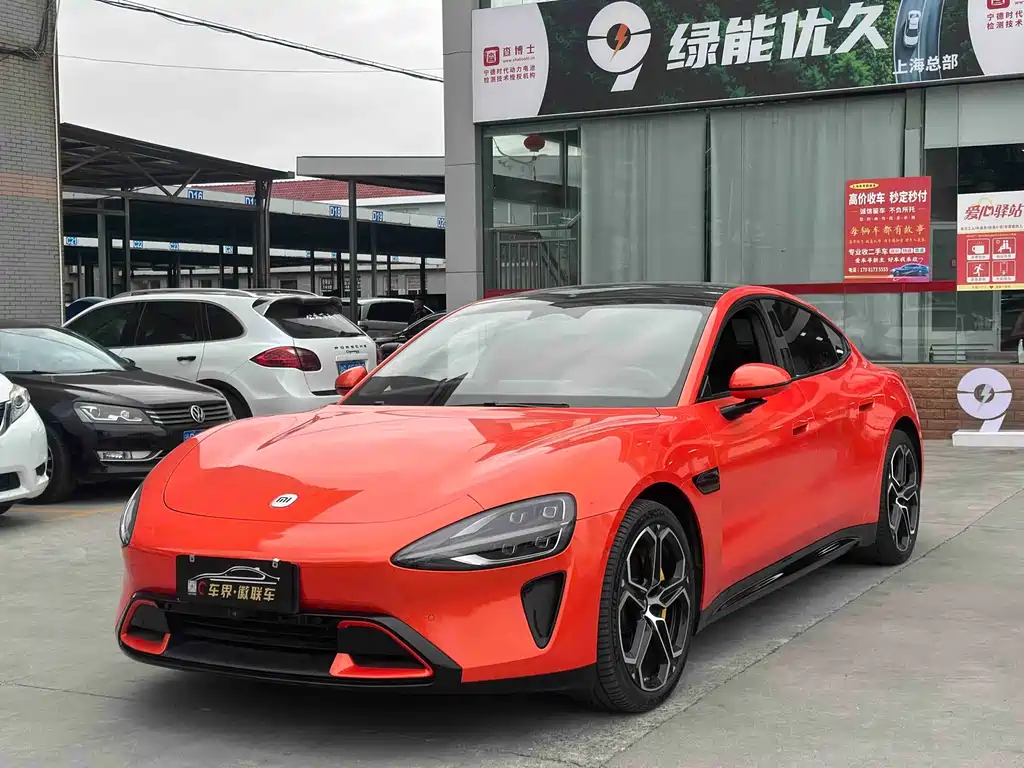 XIAOMI CAR XIAOMI SU7