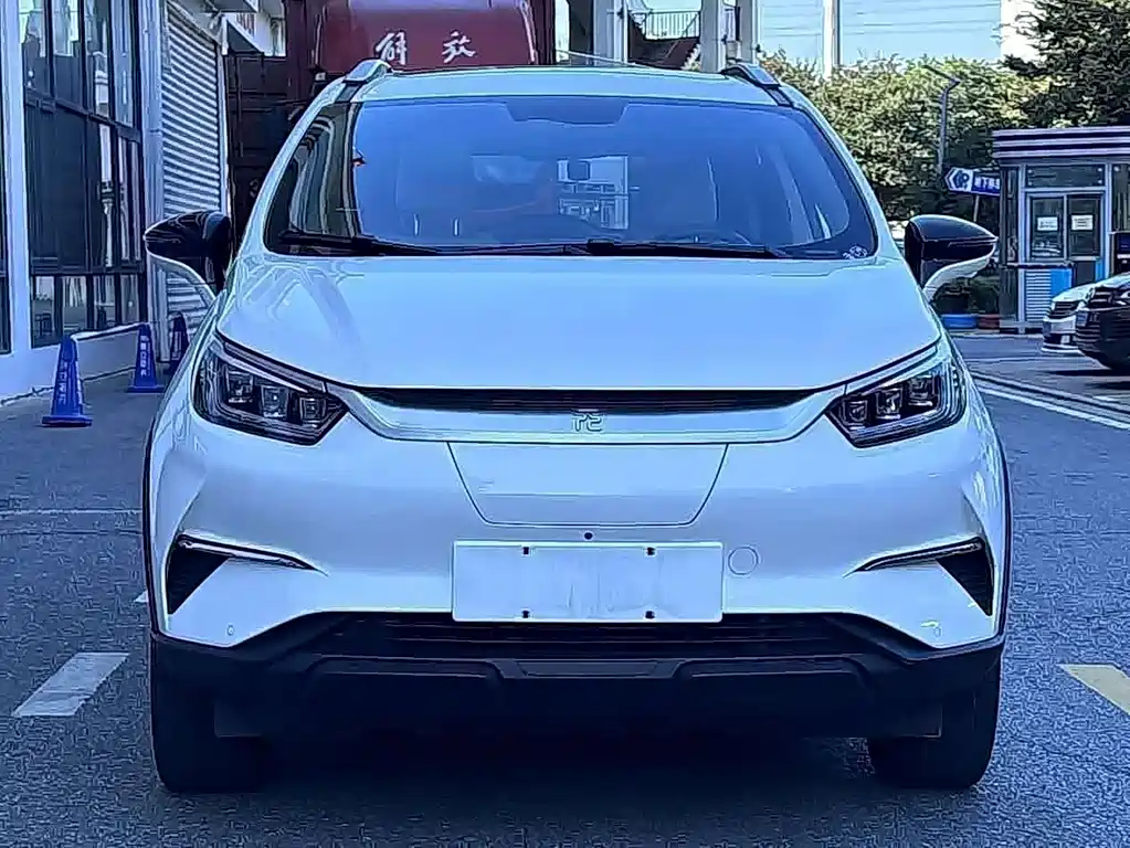 BYD YUAN PRO