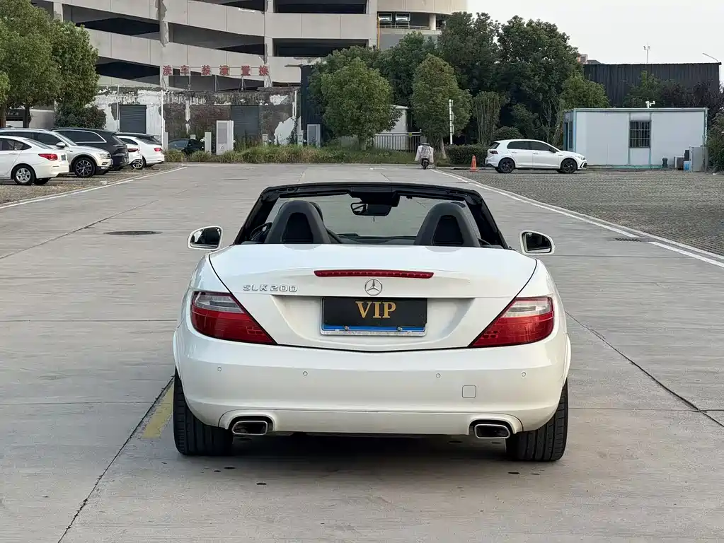 Mercedes-Benz SLK-Class — миниатюра 18