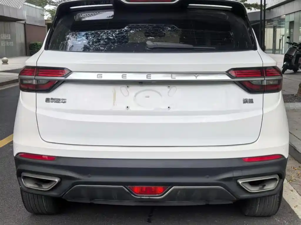 GEELY AUTOMOBILE BINYUE