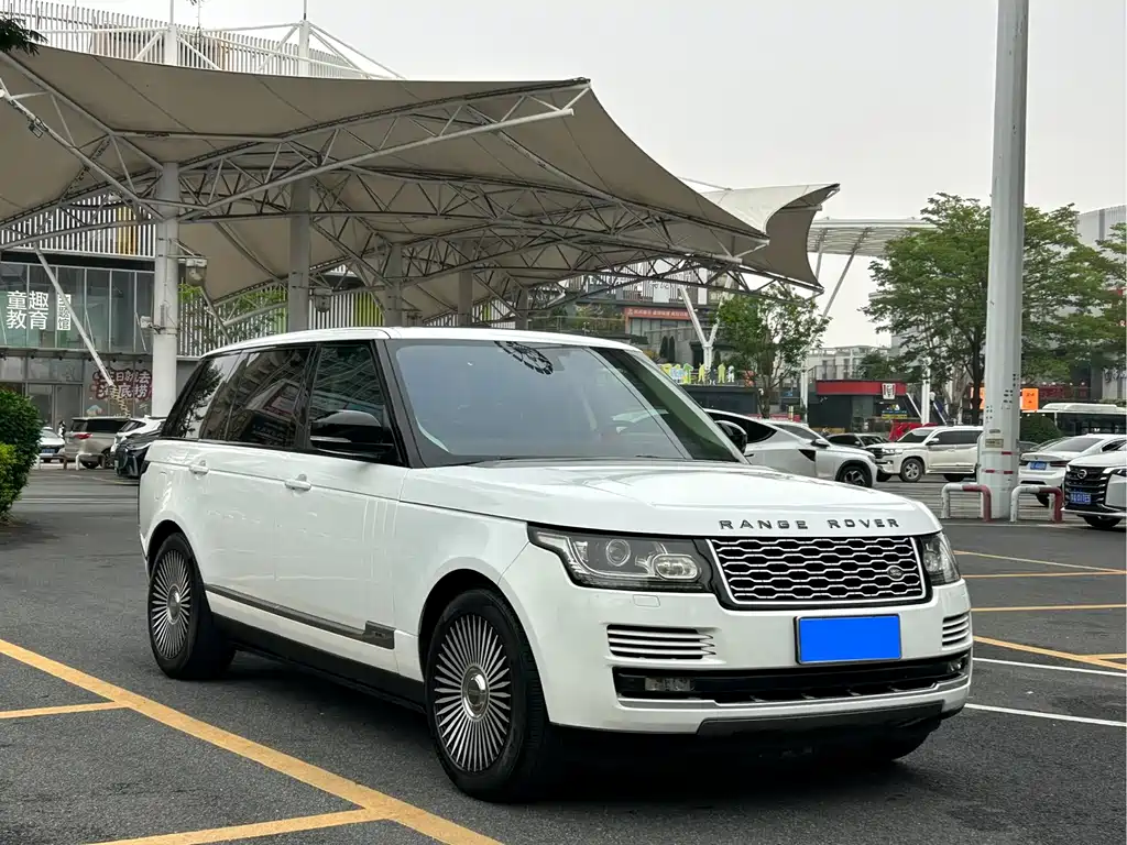 Land Rover Range Rover 2016 3.0 SC V6 Vogue Long Wheelbase