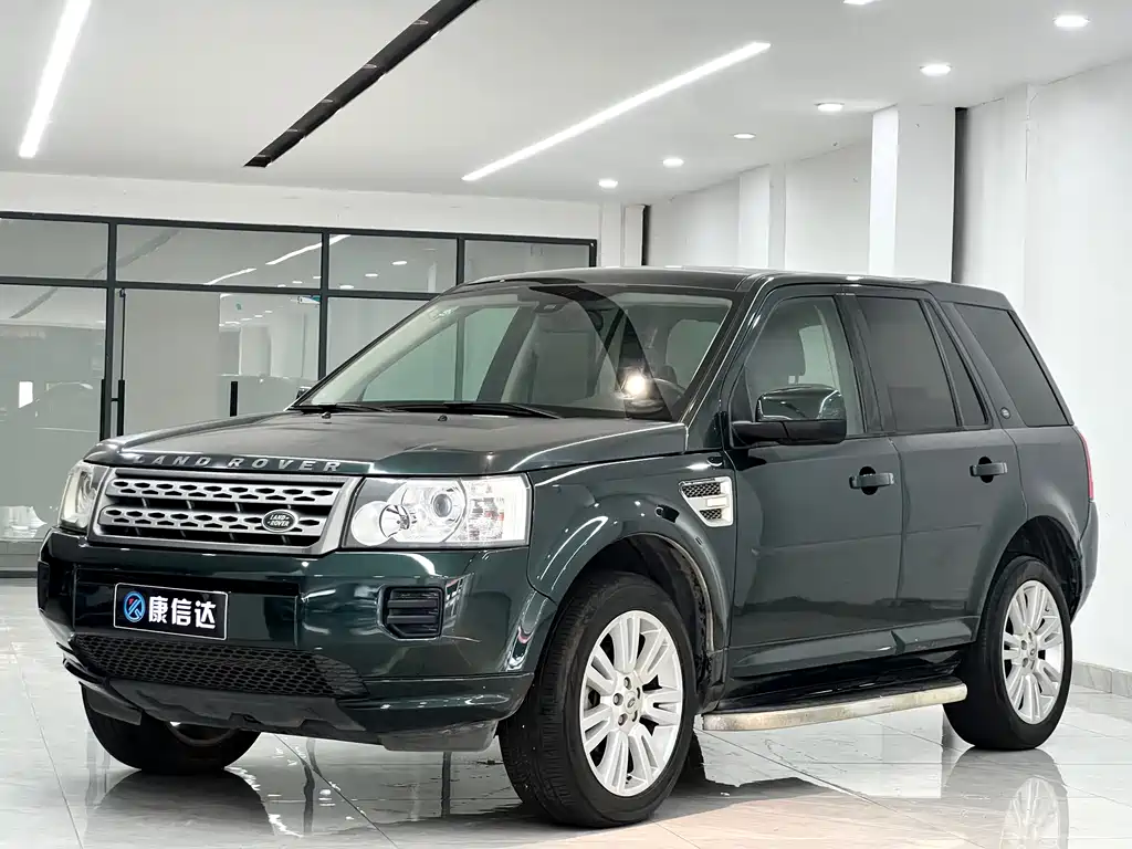Land Rover Freelander 2
