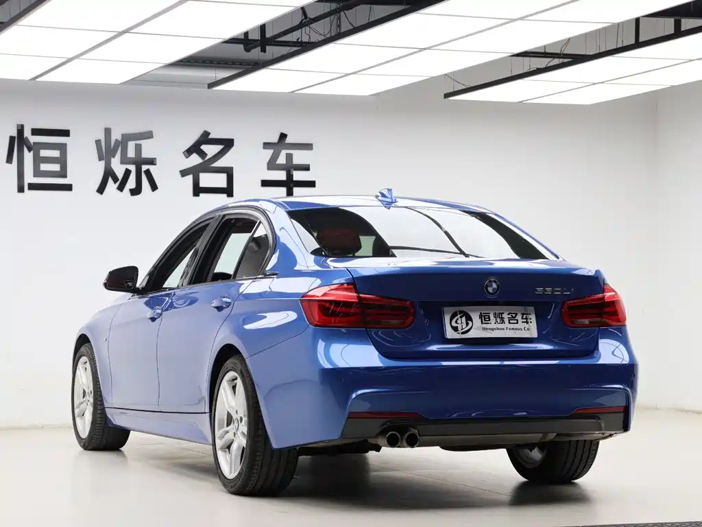 BMW 3 Series — миниатюра 26