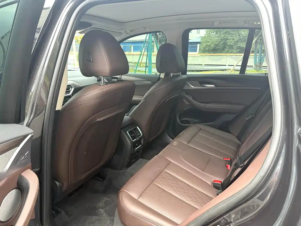 BMW X3 2022 xDrive30i Lead M