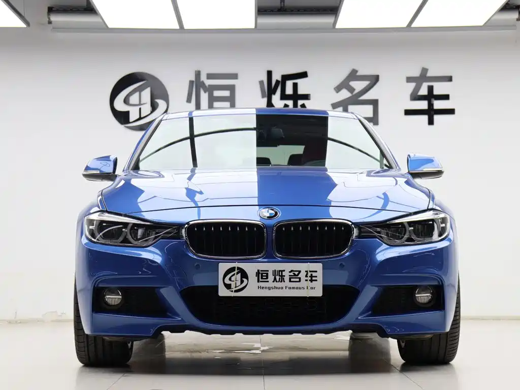 BMW 3 Series — миниатюра 30
