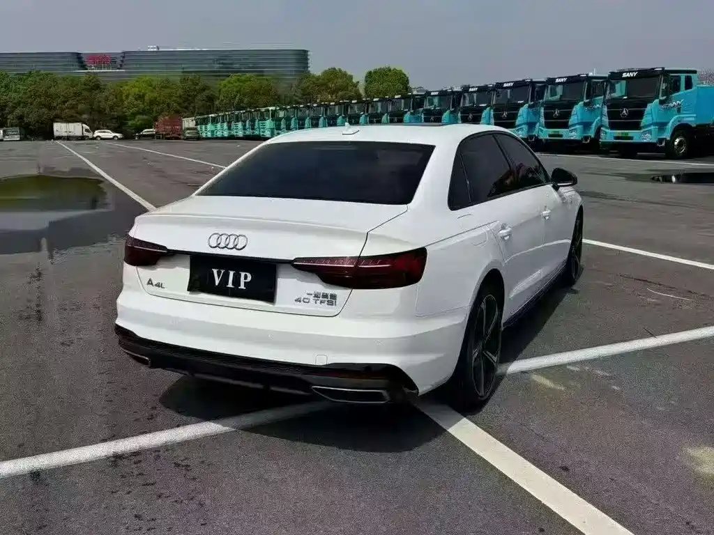 Audi A4L — миниатюра 8