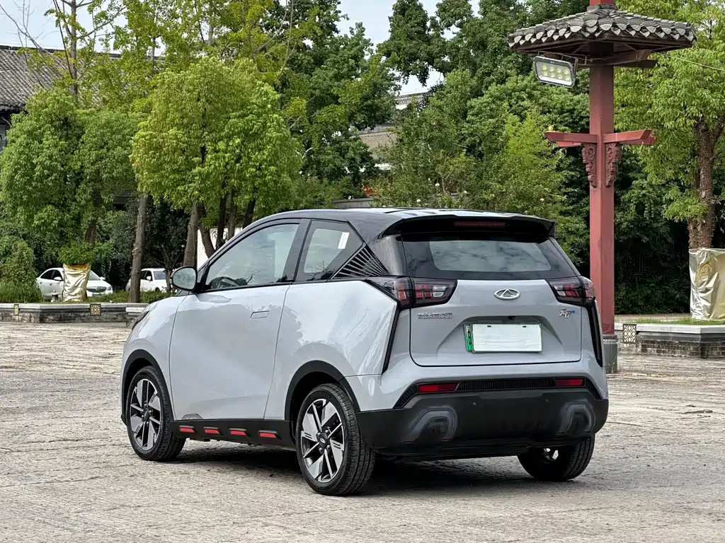 Chery New Energy Wujie Pro — миниатюра 6