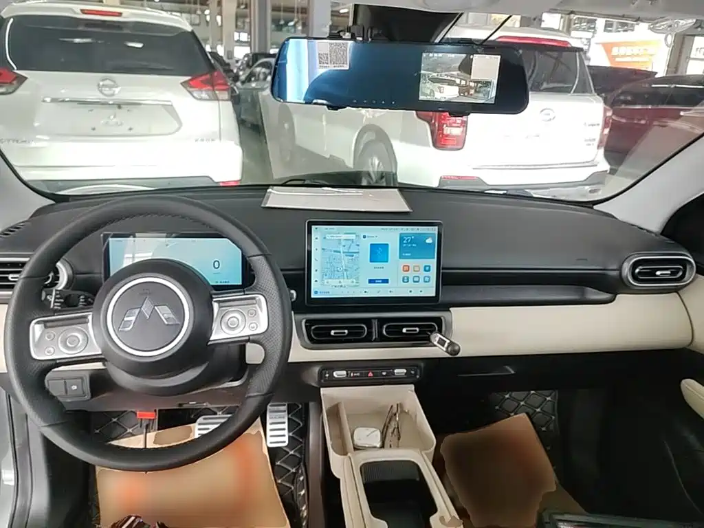 Wuling Bingo PLUS — миниатюра 10