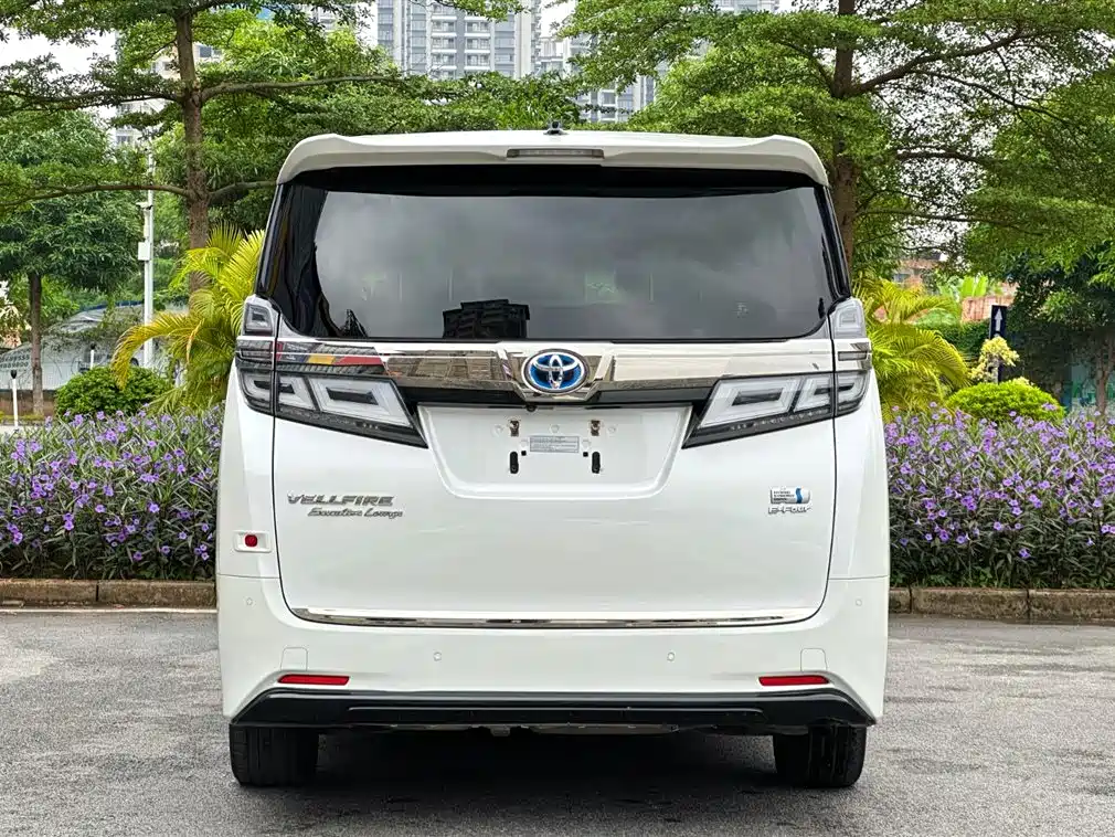 TOYOTA WILFA