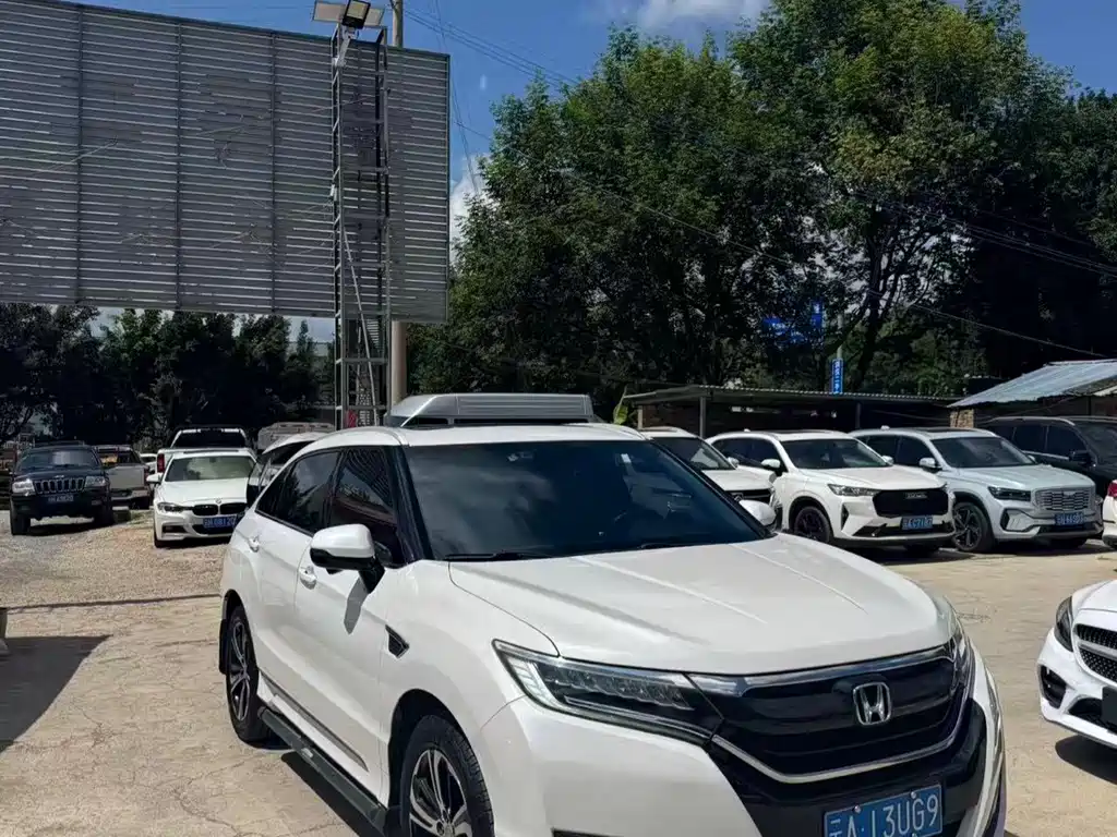 Honda UR-V — миниатюра 11
