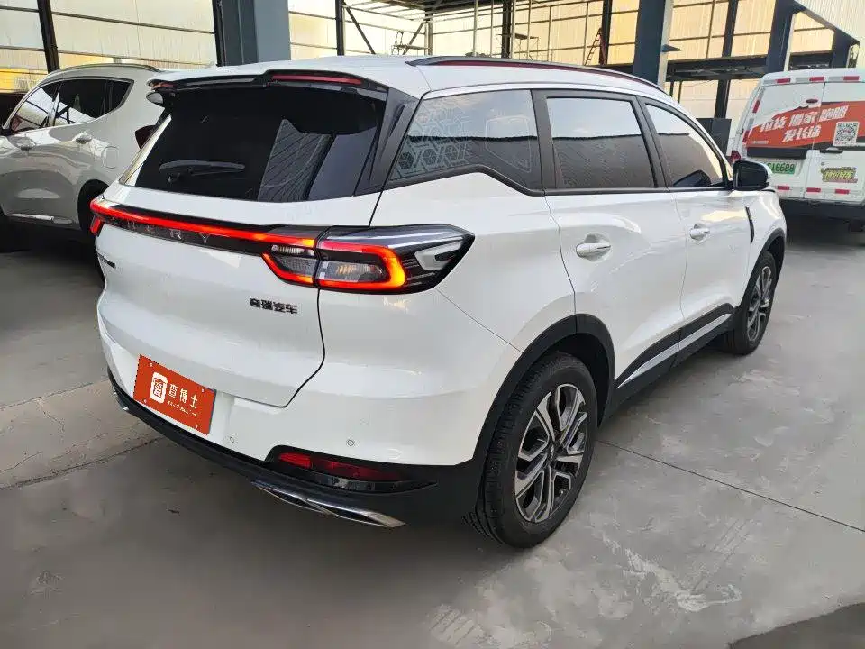 Chery Tiggo 7 PLUS — миниатюра 2