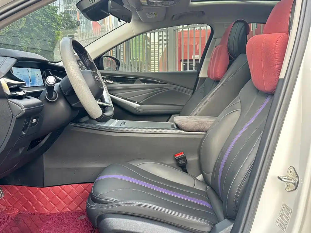 GEELY AUTOMOBILE XINGRUI