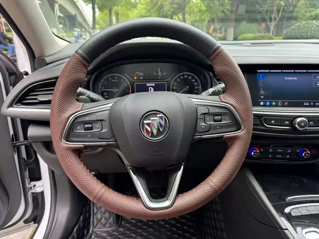 Buick Regal — миниатюра 6
