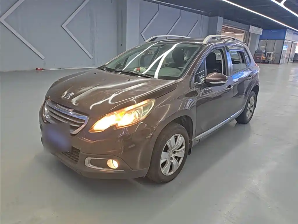 Peugeot 2008 2016