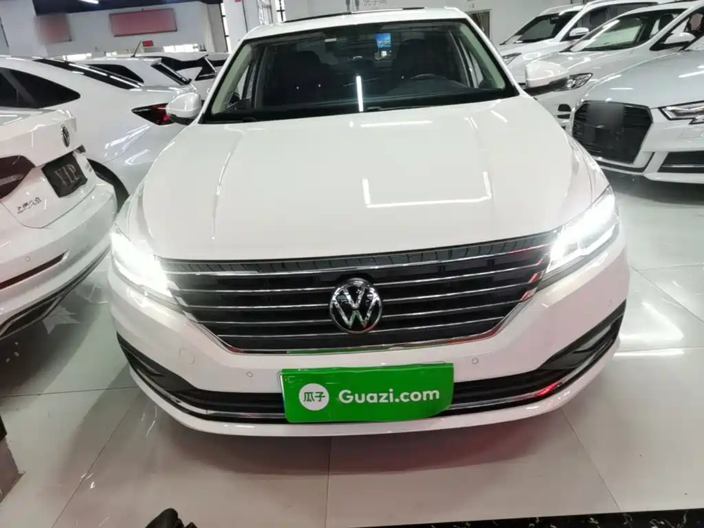 Volkswagen Lavida — миниатюра 3