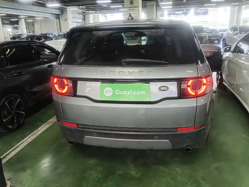 Land Rover Discovery Sport — миниатюра 6