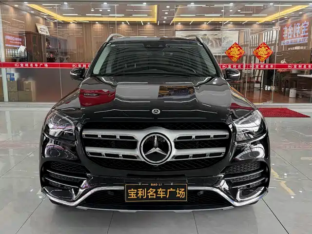 MERCEDES-BENZ GLS