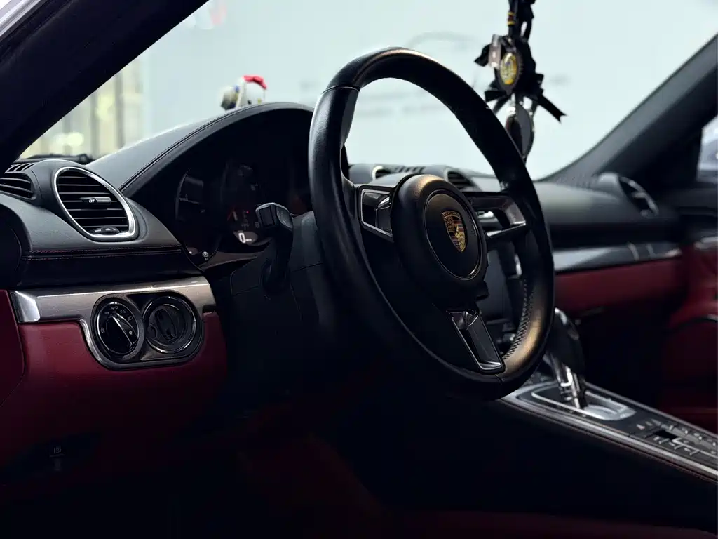 Porsche 718 — миниатюра 6