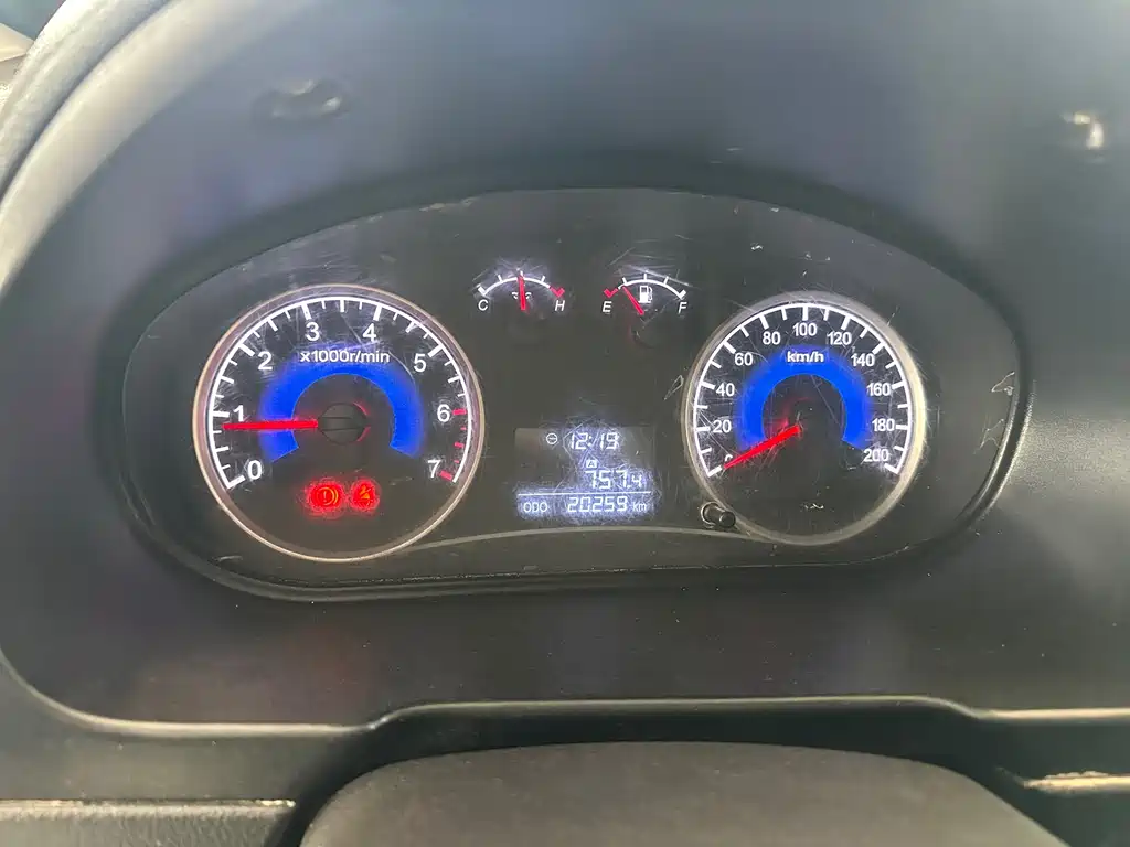 DONGFENG SCENERY 330