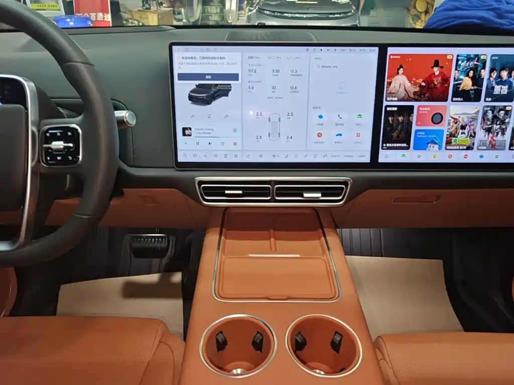 Li Auto Li L9 — миниатюра 13