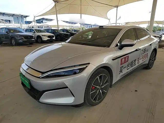 BYD Han L