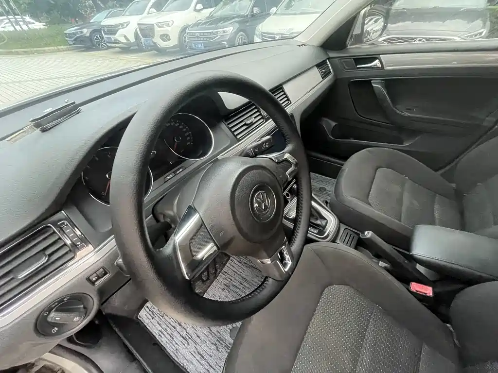 Volkswagen Bora — миниатюра 11