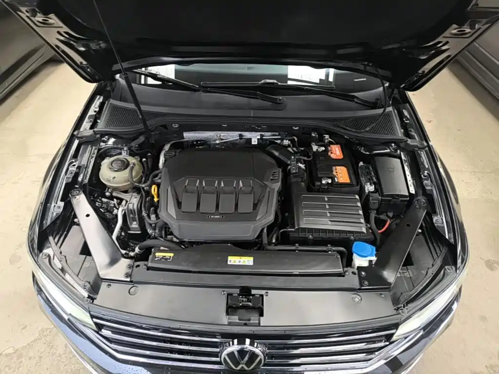Volkswagen Magotan — миниатюра 20