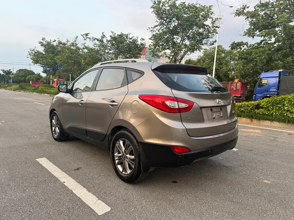 Hyundai ix35 — миниатюра 6